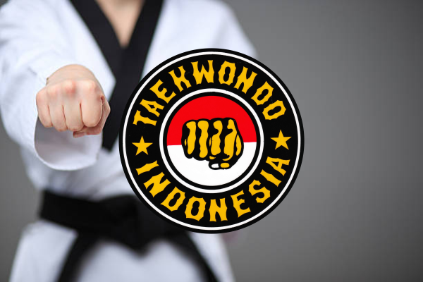 Arti Logo Taekwondo Indonesia Arti Logo Taekwondo Indonesia TAEKWONDO SMK BINA KARYA