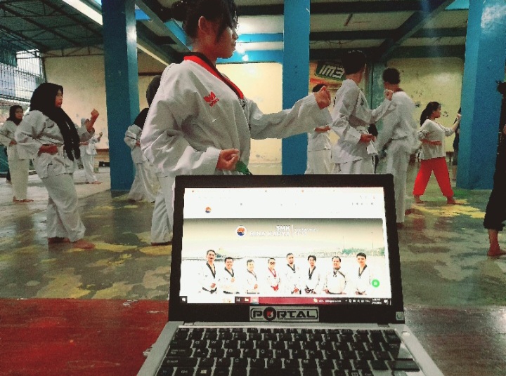 Website Dojang, Benefit dan Manfaat KEMENPORA RI Luncurkan Program SITENOR TAEKWONDO SMK BINA KARYA