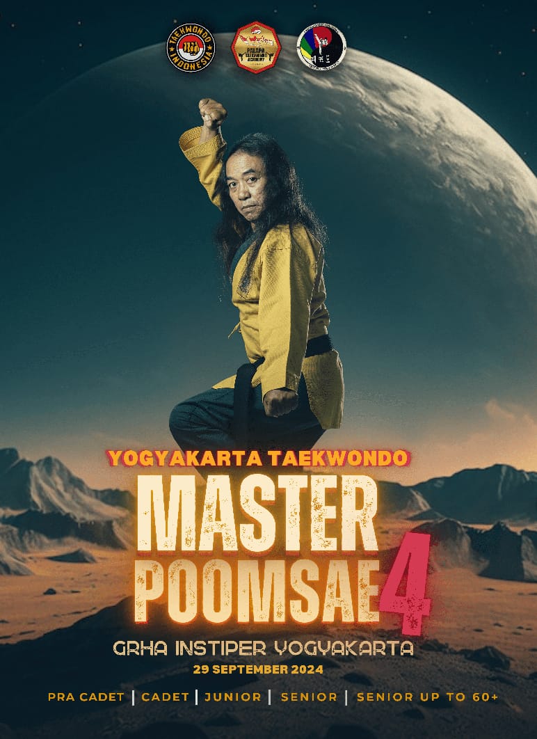 Kejuaraan YOGYAKARTA TAEKWONDO MASTER POOMSAE IV PALAPA. GRIND (System) ti-dynastismkbinakarya.com