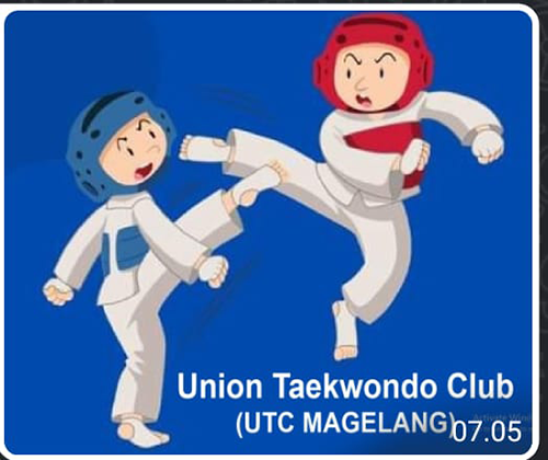 Taekwondo Indonesia Dojang utcmagelang ti-utcmagelang.com