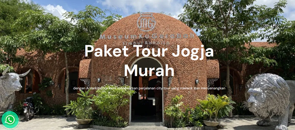  AntarKitaTour.Com Paket Tour Jogja Murah  TAEKWONDO SMK BINA KARYA