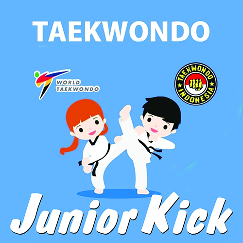 Taekwondo Indonesia Dojang juniorkick ti-juniorkick.com