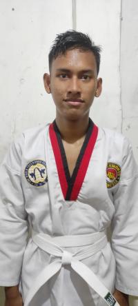 JUARA 3 JUNIOR PEMULA UNDER 68 PUTRA EDVANSYAH